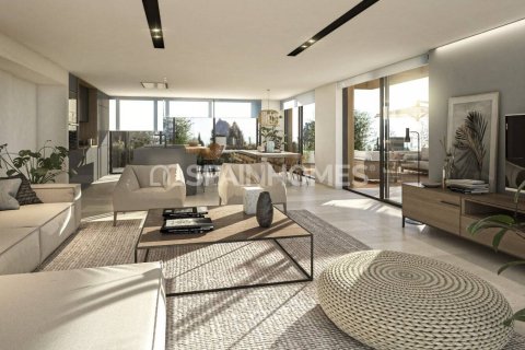 Huoneisto myytävänä San Roque, Cadiz, Espanja, 2 makuuhuonetta, 100 m2 No. 93074 - kuva 5