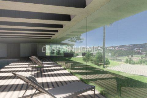 Huoneisto myytävänä San Roque, Cadiz, Espanja, 2 makuuhuonetta, 100 m2 No. 93074 - kuva 10