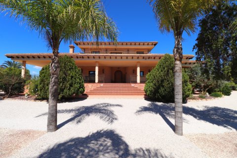 Finca for sale Cox, Alicante, Spain 6 bedrooms, 514 sq.m. No. 117739 - photo 30