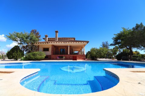Finca for sale Cox, Alicante, Spain 6 bedrooms, 514 sq.m. No. 117739 - photo 2
