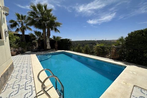 Продажа виллы в Аликанте, Испания 5 спален, 214м2 №117742 - фото 3