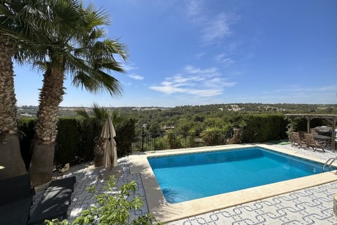 Продажа виллы в Аликанте, Испания 5 спален, 214м2 №117742 - фото 2