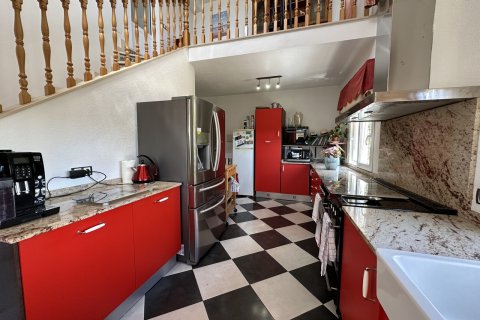 Продажа виллы в Аликанте, Испания 5 спален, 214м2 №117742 - фото 18