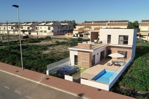 Villetta a schiera in vendita San Javier, Murcia, Spagna 3 camere da letto, 92 mq. N° 112595 - foto 1