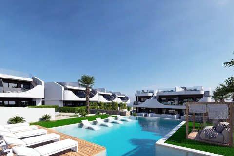 Bungalow till salu San Miguel de Salinas, Alicante, Spanien 2 sovrum, 70 kvm. Nr. 112589 - foto 7
