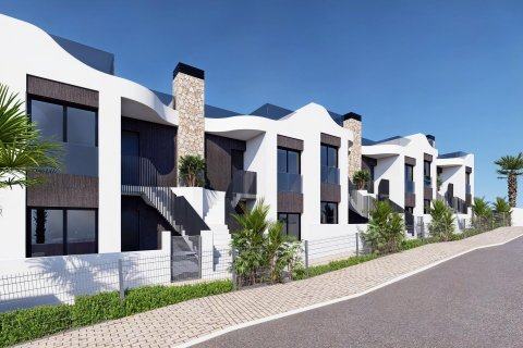 Bungalow till salu San Miguel de Salinas, Alicante, Spanien 2 sovrum, 70 kvm. Nr. 112589 - foto 8