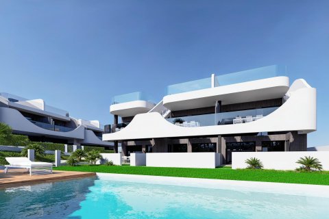 Bungalow till salu San Miguel de Salinas, Alicante, Spanien 2 sovrum, 70 kvm. Nr. 112589 - foto 6