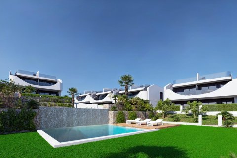 Bungalow till salu San Miguel de Salinas, Alicante, Spanien 2 sovrum, 70 kvm. Nr. 112589 - foto 11