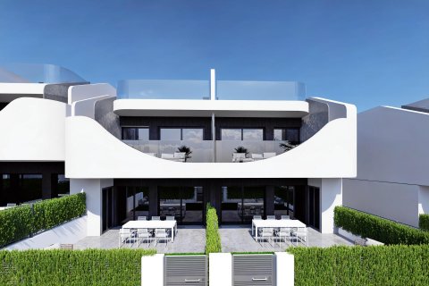 Bungalow till salu San Miguel de Salinas, Alicante, Spanien 2 sovrum, 70 kvm. Nr. 112589 - foto 5