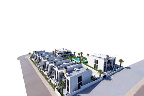 Bungalow till salu San Miguel de Salinas, Alicante, Spanien 2 sovrum, 70 kvm. Nr. 112589 - foto 15