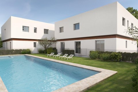 Villetta a schiera in vendita La Florida, Alicante, Spagna 3 camere da letto, 93 mq. N° 112587 - foto 2