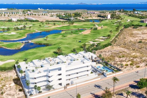 Lägenhet till salu Los Alcazares, Murcia, Spanien 2 sovrum, 70 kvm. Nr. 112594 - foto 7