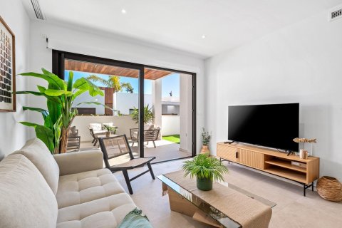 Wohnung zum Verkauf in Los Alcazares, Murcia, Spanien 2 Schlafzimmer, 70 m2 Nr. 112594 - Foto 15
