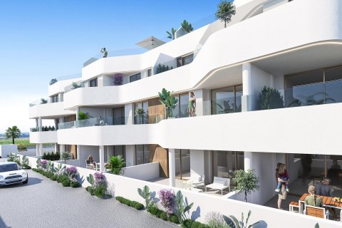 Apartment for sale Los Alcazares, Murcia, Spain 2 bedrooms, 76 sq.m. No. 112594 - photo 4