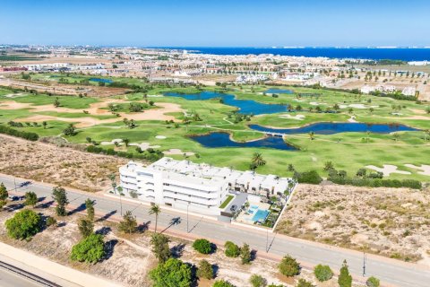 Wohnung zum Verkauf in Los Alcazares, Murcia, Spanien 2 Schlafzimmer, 70 m2 Nr. 112594 - Foto 8