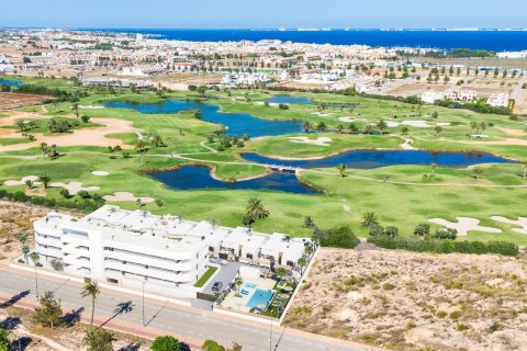 Apartment for sale Los Alcazares, Murcia, Spain 2 bedrooms, 76 sq.m. No. 112594 - photo 9
