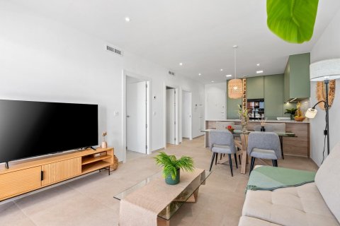 Wohnung zum Verkauf in Los Alcazares, Murcia, Spanien 2 Schlafzimmer, 70 m2 Nr. 112594 - Foto 16