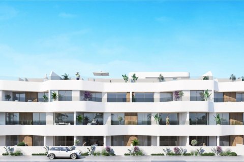 Wohnung zum Verkauf in Los Alcazares, Murcia, Spanien 2 Schlafzimmer, 70 m2 Nr. 112594 - Foto 5