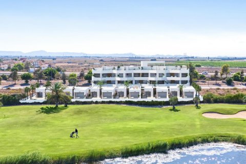 Lägenhet till salu Los Alcazares, Murcia, Spanien 2 sovrum, 70 kvm. Nr. 112594 - foto 11