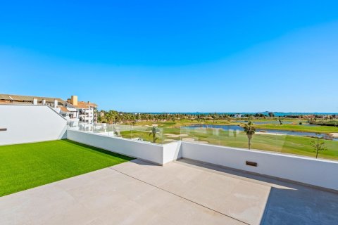 Wohnung zum Verkauf in Los Alcazares, Murcia, Spanien 2 Schlafzimmer, 70 m2 Nr. 112594 - Foto 4