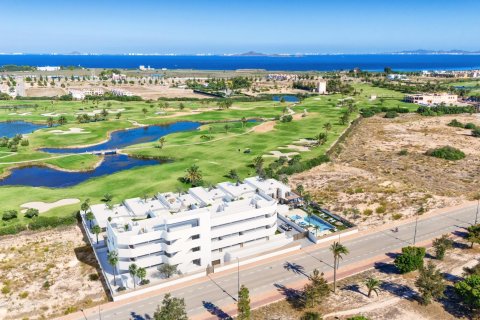 Lägenhet till salu Los Alcazares, Murcia, Spanien 2 sovrum, 70 kvm. Nr. 112594 - foto 2