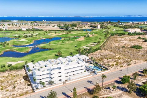 Apartment for sale Los Alcazares, Murcia, Spain 2 bedrooms, 76 sq.m. No. 112594 - photo 2