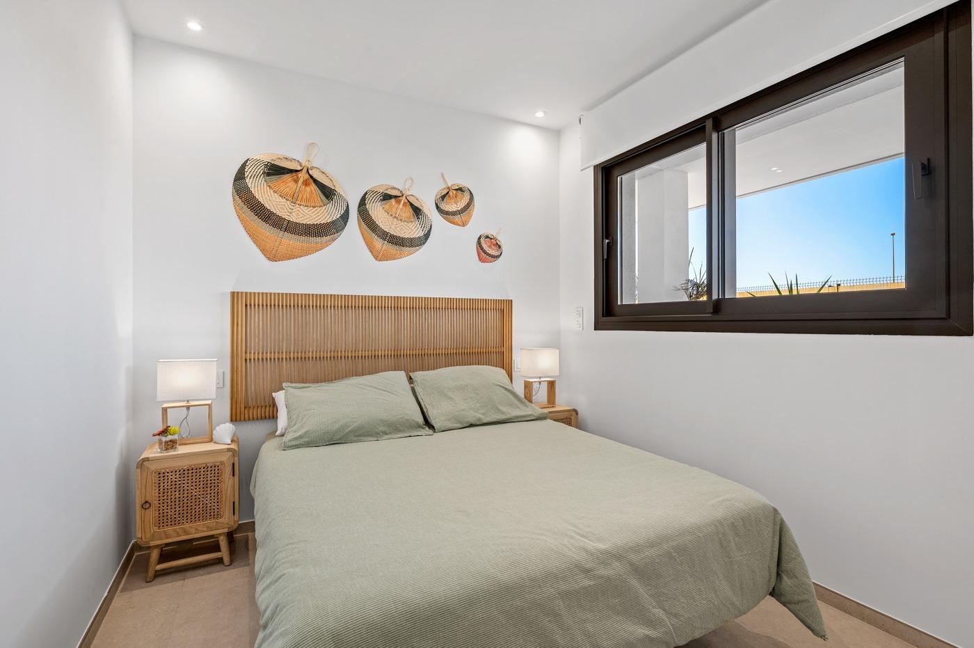 Dzīvoklis Los Alcazares, Murcia, Spānijā 2 istabas, 70 m2 Nr. 112594
