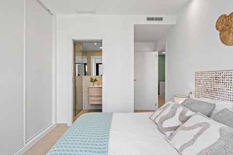 Wohnung zum Verkauf in Los Alcazares, Murcia, Spanien 2 Schlafzimmer, 70 m2 Nr. 112594 - Foto 28