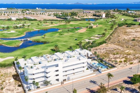 Apartment for sale Los Alcazares, Murcia, Spain 2 bedrooms, 76 sq.m. No. 112594 - photo 7