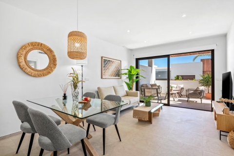 Wohnung zum Verkauf in Los Alcazares, Murcia, Spanien 2 Schlafzimmer, 70 m2 Nr. 112594 - Foto 14