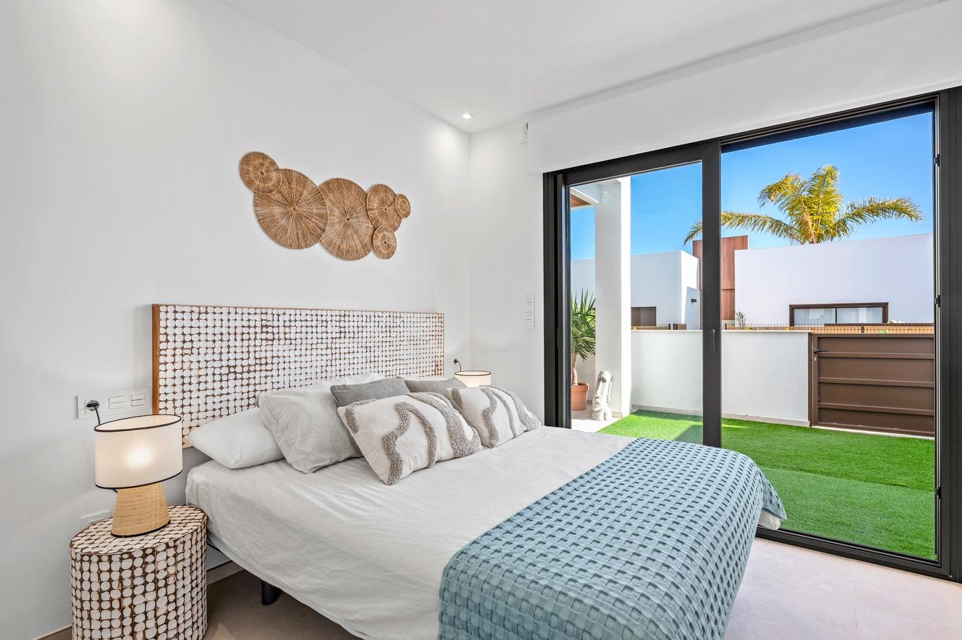 Dzīvoklis Los Alcazares, Murcia, Spānijā 2 istabas, 70 m2 Nr. 112594
