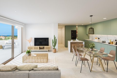 Apartment for sale Los Alcazares, Murcia, Spain 2 bedrooms, 76 sq.m. No. 112594 - photo 5