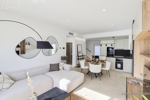 Kamienica Lo Pagan, Murcia, Hiszpania 3 sypialnie, 112 mkw. nr 104648 – zdjęcie 3