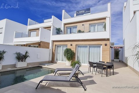 Kamienica Lo Pagan, Murcia, Hiszpania 3 sypialnie, 112 mkw. nr 104648 – zdjęcie 1