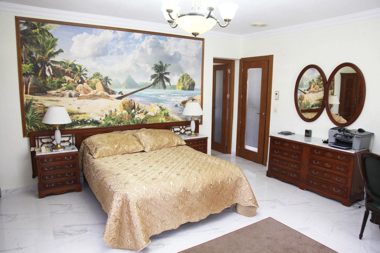 Villa à Calpe, Alicante, Espagne 5 chambres, 295 m2 No. 97589