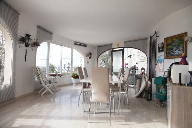 Villa à Calpe, Alicante, Espagne 5 chambres, 295 m2 No. 97589