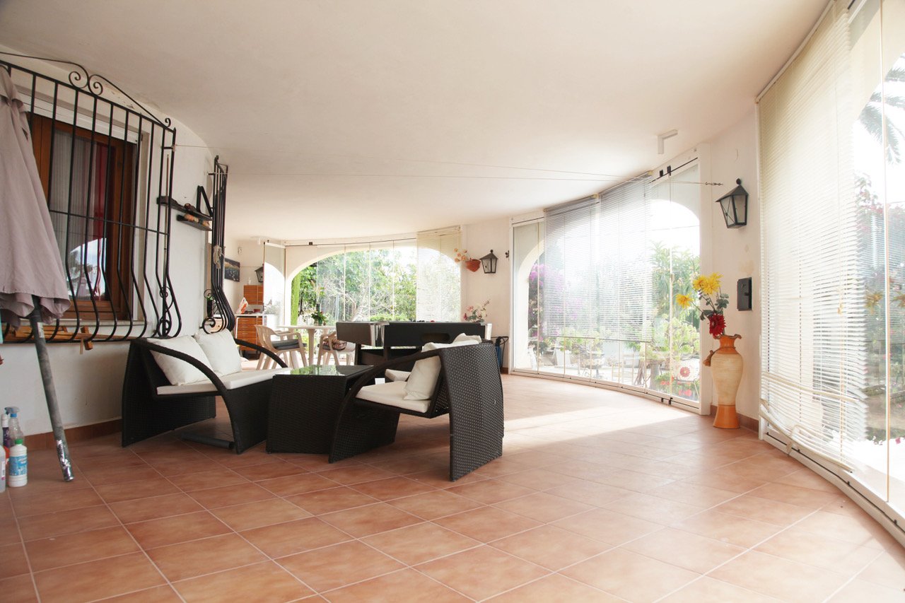 Villa à Calpe, Alicante, Espagne 5 chambres, 295 m2 No. 97589