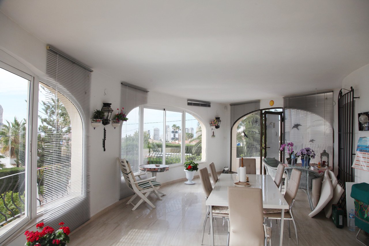 Villa à Calpe, Alicante, Espagne 5 chambres, 295 m2 No. 97589