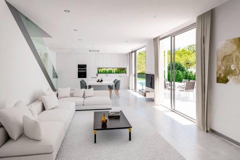 Huvila myytävänä Finestrat, Alicante, Espanja, 3 makuuhuonetta, 170 m2 No. 116843 - kuva 5