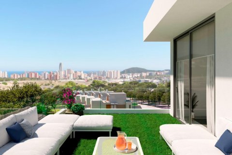 Huvila myytävänä Finestrat, Alicante, Espanja, 3 makuuhuonetta, 170 m2 No. 116843 - kuva 6