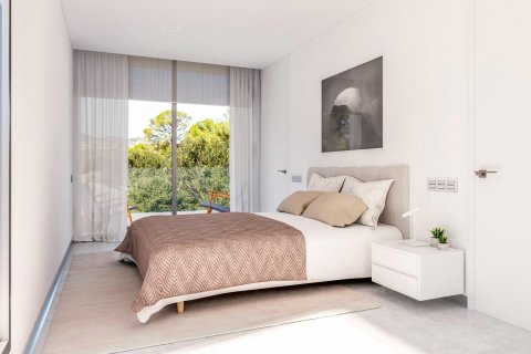 Huvila myytävänä Finestrat, Alicante, Espanja, 3 makuuhuonetta, 170 m2 No. 116843 - kuva 9