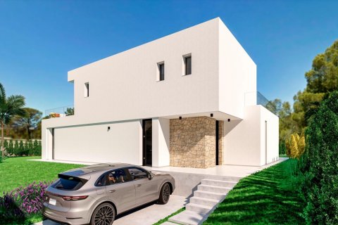 Huvila myytävänä Finestrat, Alicante, Espanja, 3 makuuhuonetta, 170 m2 No. 116843 - kuva 17