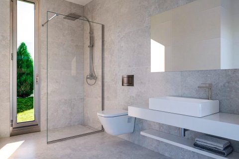 Huvila myytävänä Finestrat, Alicante, Espanja, 3 makuuhuonetta, 170 m2 No. 116843 - kuva 12