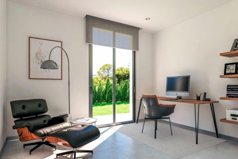 Huvila myytävänä Finestrat, Alicante, Espanja, 3 makuuhuonetta, 170 m2 No. 116843 - kuva 10
