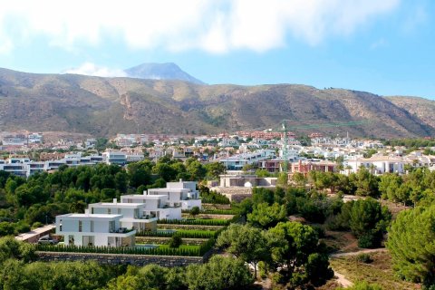 Huvila myytävänä Finestrat, Alicante, Espanja, 3 makuuhuonetta, 170 m2 No. 116843 - kuva 18
