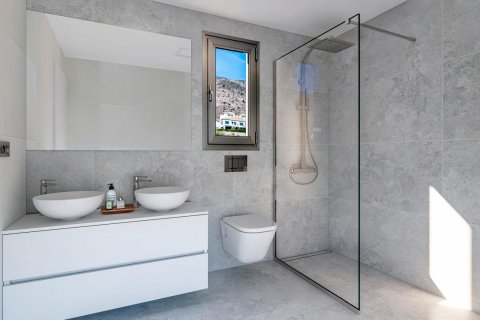 Huvila myytävänä Finestrat, Alicante, Espanja, 3 makuuhuonetta, 170 m2 No. 116843 - kuva 8