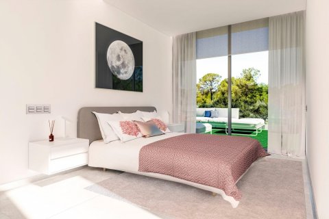 Huvila myytävänä Finestrat, Alicante, Espanja, 3 makuuhuonetta, 170 m2 No. 116843 - kuva 7