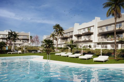 Apartment à vendre Gran Alacant, Alicante, Espagne, 3 chambres, 85 m2 No. 116847 - photo 2