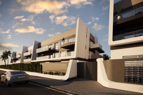 Apartment à vendre Gran Alacant, Alicante, Espagne, 3 chambres, 85 m2 No. 116847 - photo 3
