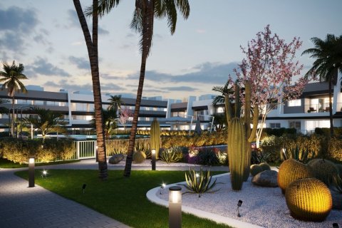 Apartment à vendre Gran Alacant, Alicante, Espagne, 3 chambres, 85 m2 No. 116847 - photo 10